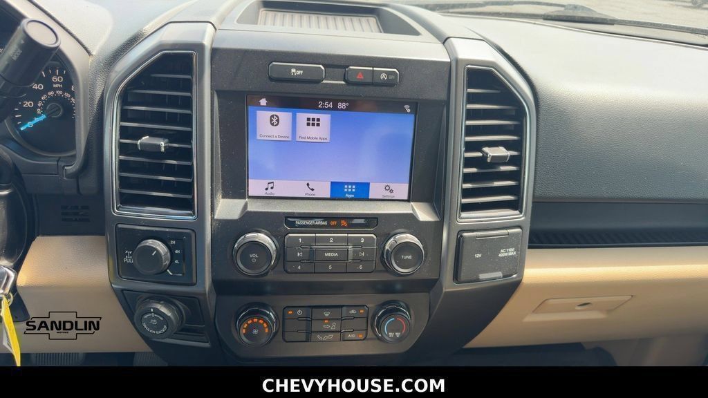 Used 2019 Ford F150 XLT w/ Trailer Tow Package AWD/4WD image 18