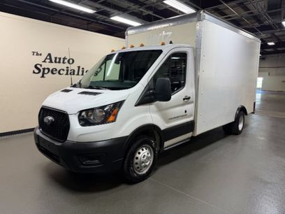 Used 2022 Ford Transit 350 DRW