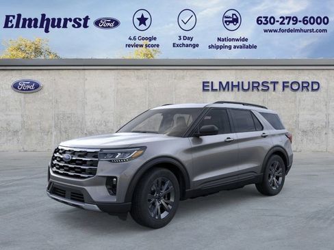 New 2026 Ford Explorer Active w/ Active Comfort Package image 1