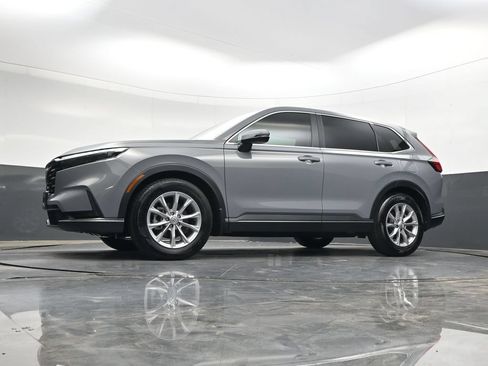 Certified 2025 Honda CR-V EX-L image 36