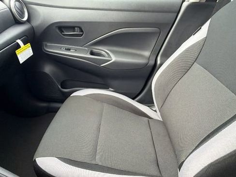 New 2025 Nissan Versa S w/ S Plus Package image 23