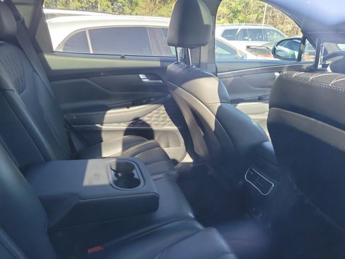 Used 2021 Hyundai Santa Fe Calligraphy image 9