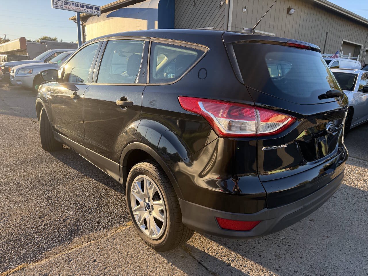 Used 2013 Ford Escape S FWD image 24
