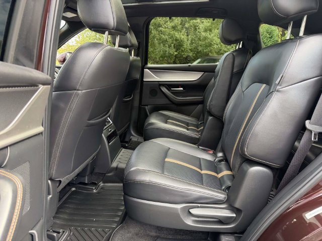 Certified 2024 MAZDA CX-90 3.3 Turbo S w/ Premium Package AWD/4WD image 12