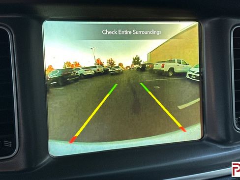 Used 2021 Dodge Charger Scat Pack w/ Plus Group image 24