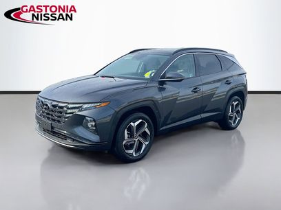Used 2024 Hyundai Tucson Limited