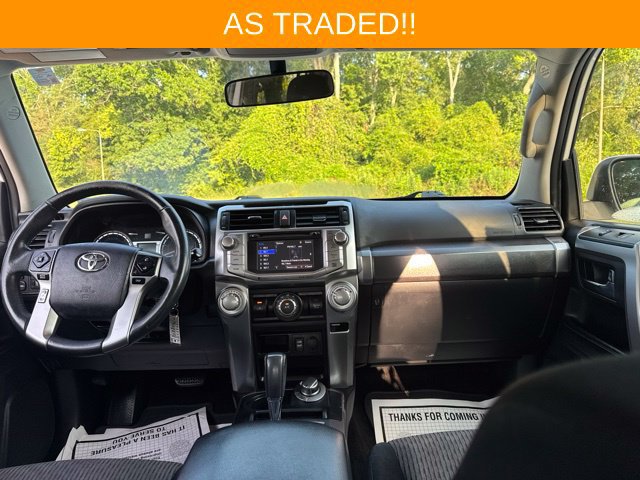 Used 2016 Toyota 4Runner SR5 AWD/4WD image 12