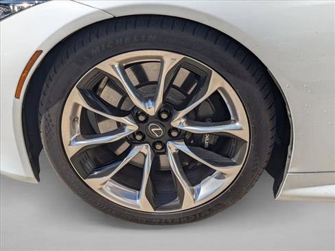 Used 2018 Lexus LC 500 Coupe RWD image 6