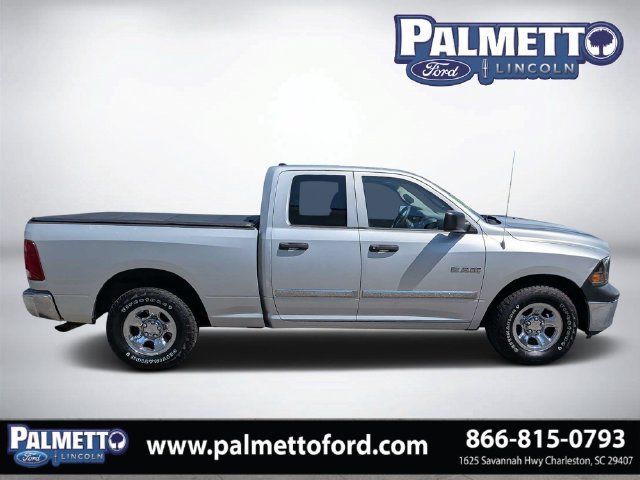 Used 2010 Dodge Ram 1500 Truck ST w/ ST Popular Equipment Group RWD image 2