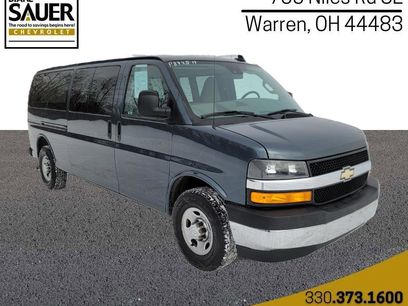 Used 2019 Chevrolet Express 2500 Extended