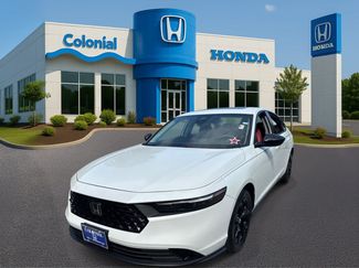 Used 2025 Honda Accord SE video 2