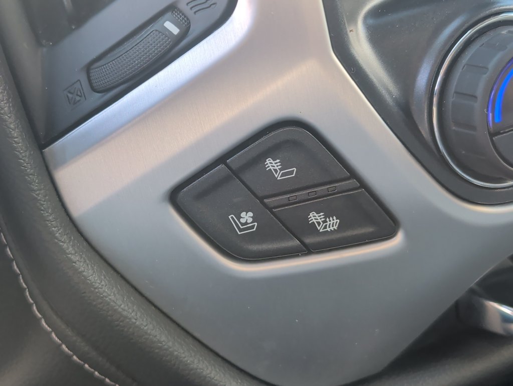 Used 2018 GMC Sierra 1500 SLT AWD/4WD image 23
