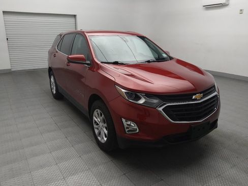 Used 2020 Chevrolet Equinox LT AWD/4WD image 13