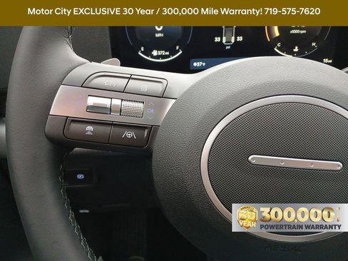 New 2025 Hyundai Kona SEL image 11