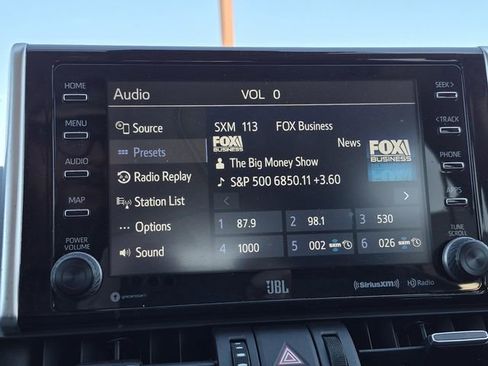 Used 2021 Toyota RAV4 Limited image 41