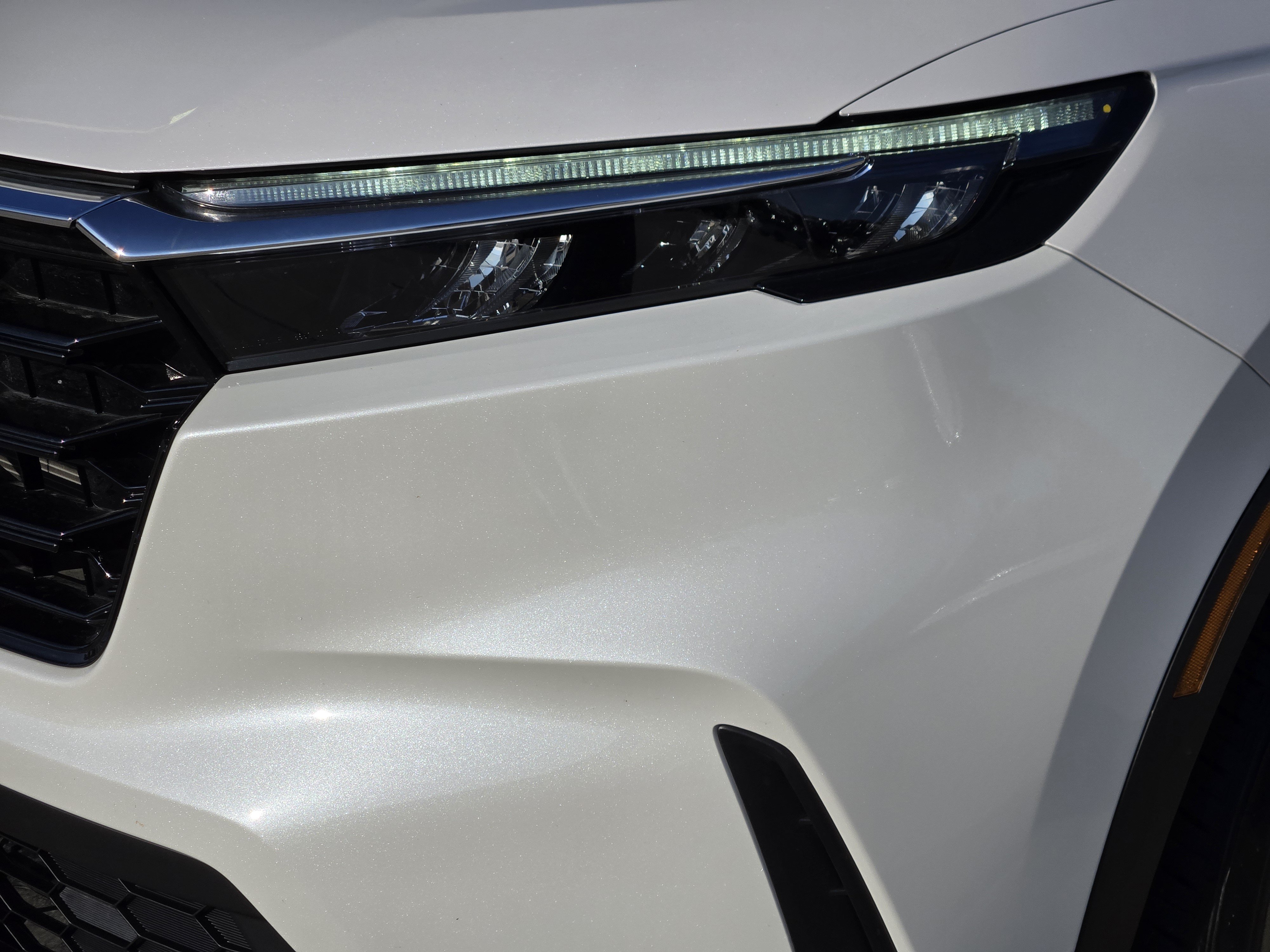 Certified 2024 Honda CR-V EX image 9