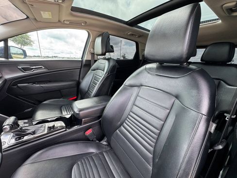 Used 2023 Kia Sportage SX FWD image 23