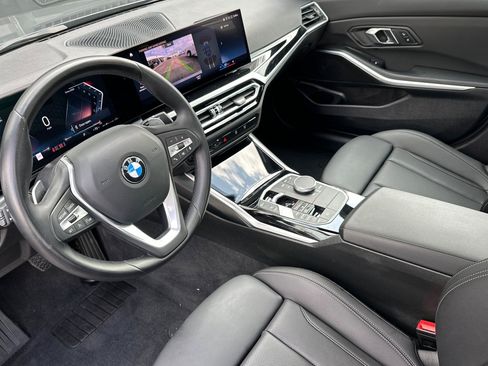 Used 2024 BMW 330i Sedan w/ Convenience Package RWD image 9