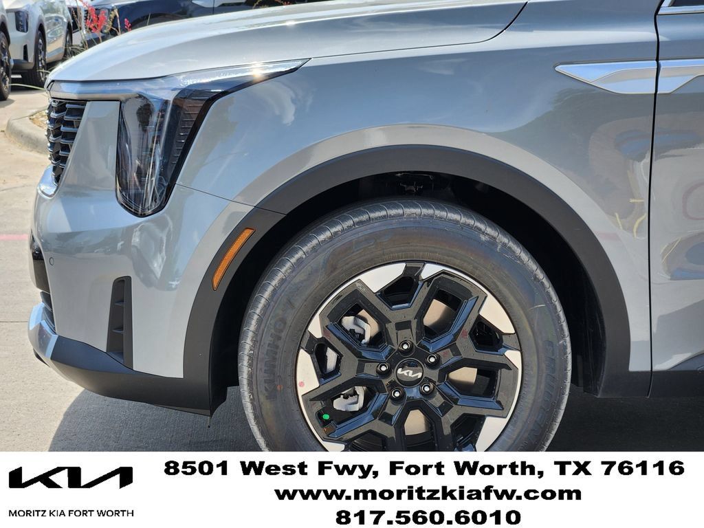 New 2026 Kia Sorento S FWD image 6
