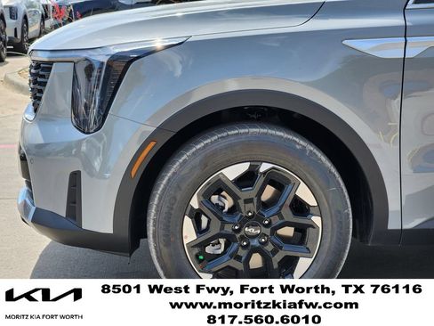 New 2026 Kia Sorento S FWD image 6