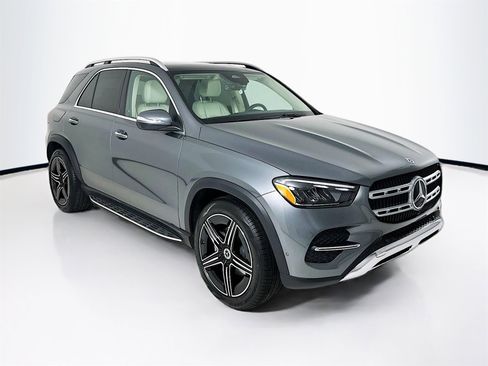 Certified 2025 Mercedes-Benz GLE 350 4MATIC image 1