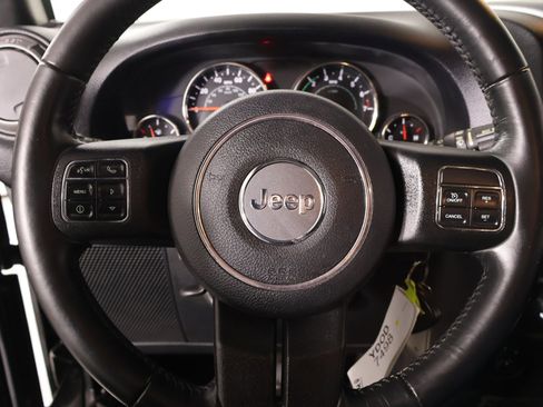 Used 2017 Jeep Wrangler Unlimited Sport w/ Quick Order Package 24S image 3