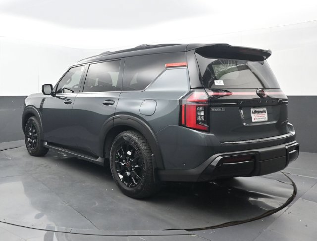 Used 2025 Nissan Armada PRO-4X w/ Pro-4X Premium Package AWD/4WD image 3