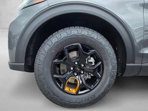 New 2026 Ford Explorer Tremor w/ Tremor Convenience Package AWD/4WD image 9
