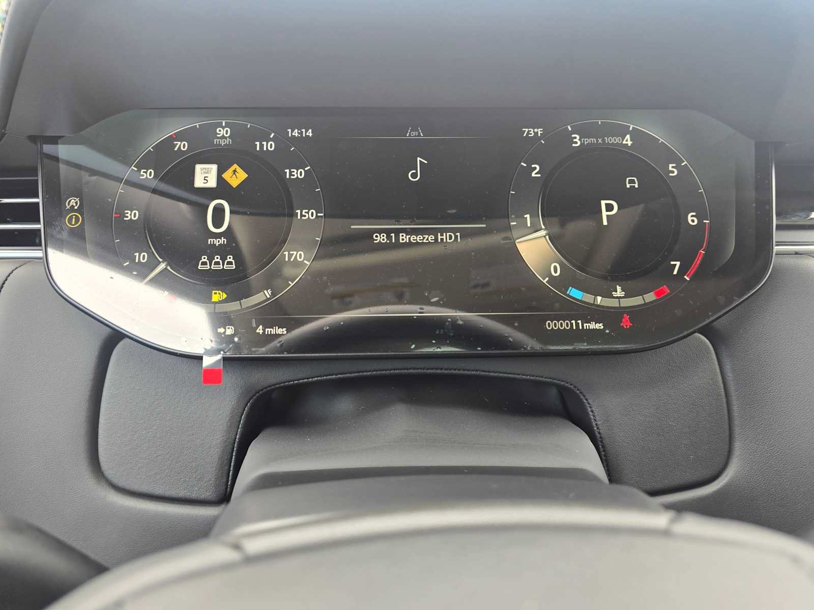 New 2027 Land Rover Range Rover SE AWD/4WD image 27