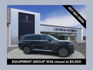 New 2025 Lincoln Aviator 2WD w/ Equipment Group 101A 360° Tour