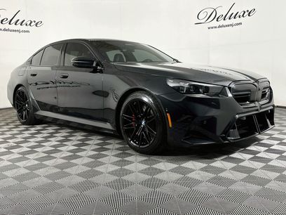 Used 2025 BMW M5 w/ Executive Package