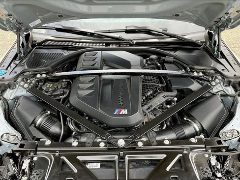 Used 2024 BMW M4 xDrive Competition w/ M Carbon Exterior Package AWD/4WD image 29