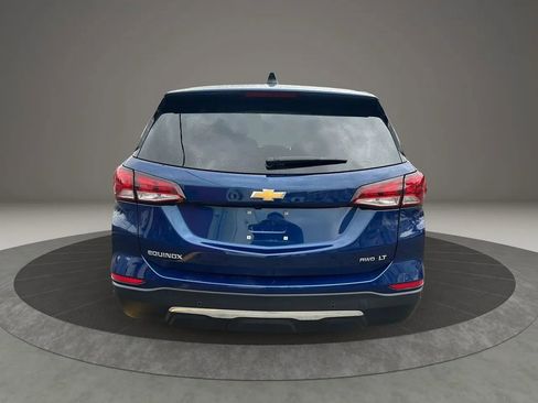 Used 2022 Chevrolet Equinox LT image 6