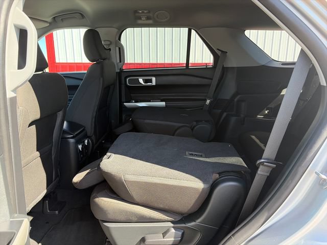 Used 2021 Ford Explorer XLT w/ Class III Trailer Tow Package AWD/4WD image 42