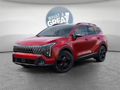 New 2026 Kia Sportage X-Line w/ X-Line Technology Package