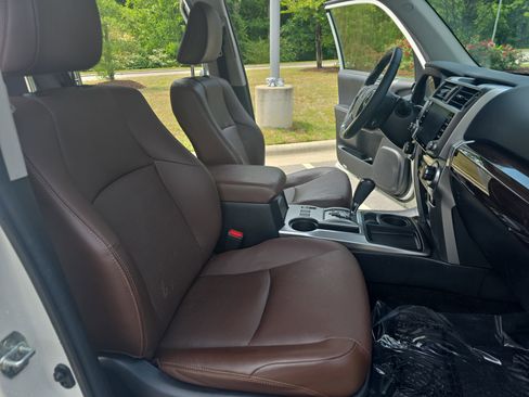 Certified 2023 Toyota 4Runner Limited RWD image 10