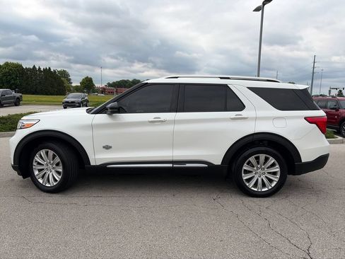 Used 2021 Ford Explorer King Ranch w/ Premium Technology Package AWD/4WD image 4