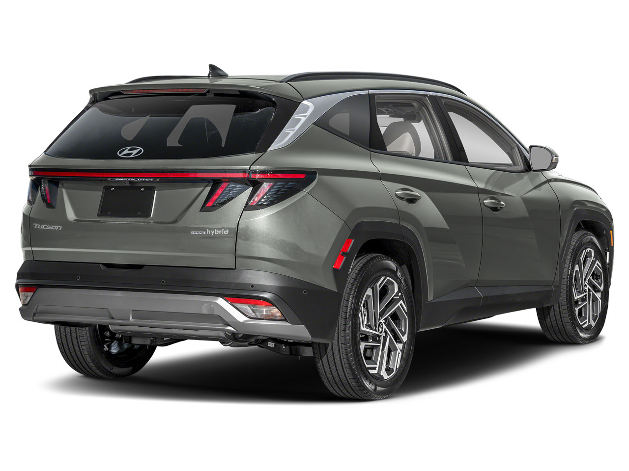 New 2026 Hyundai Tucson Limited AWD/4WD image 19