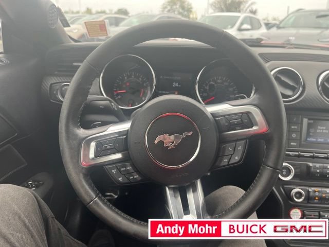 Used 2016 Ford Mustang Convertible w/ Equipment Group 051A RWD image 29