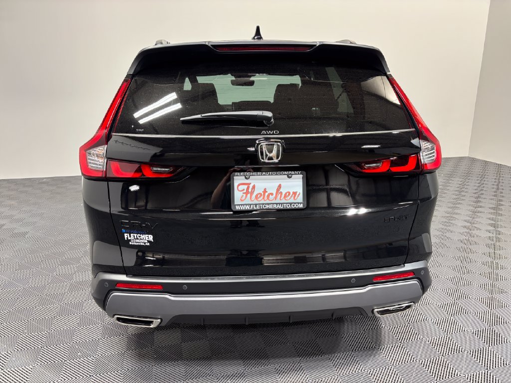 New 2027 Honda CR-V Sport-L image 5