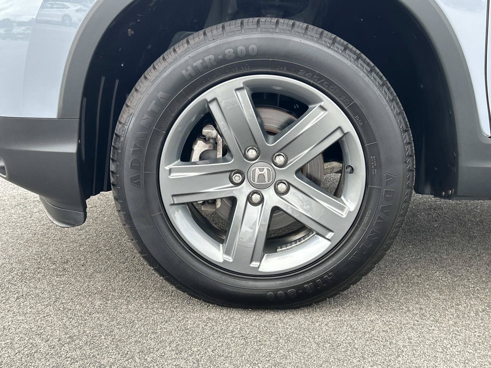 Used 2023 Honda Ridgeline RTL-E image 9
