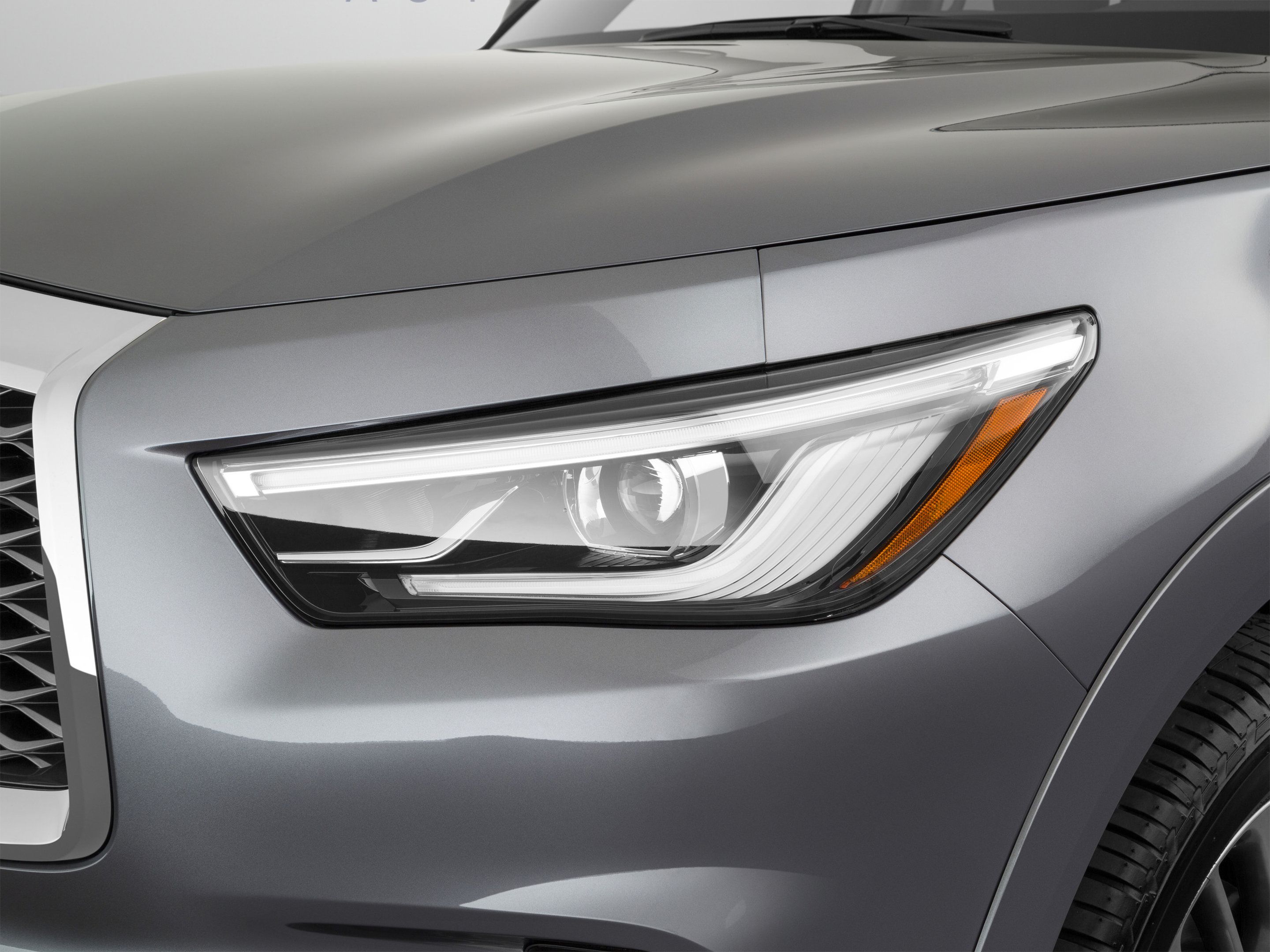 Used 2019 INFINITI QX80 Luxe w/ All-Season Package RWD image 53