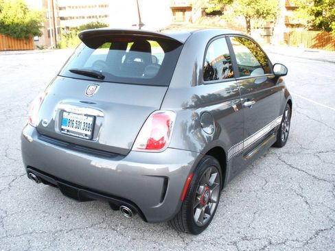 Used 2013 FIAT 500 Abarth FWD image 10