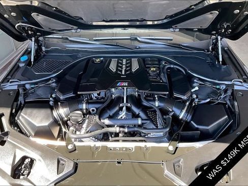 Used 2022 BMW M8 Competition AWD/4WD image 9
