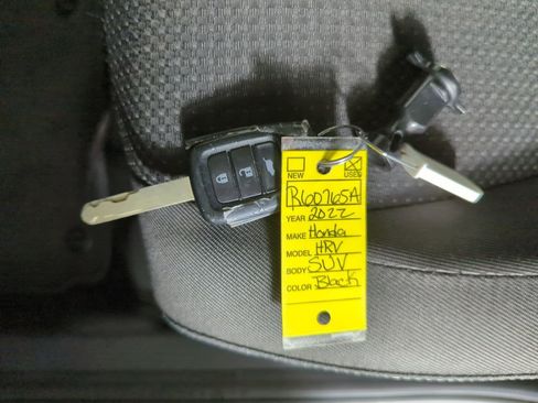 Used 2022 Honda HR-V Sport image 23