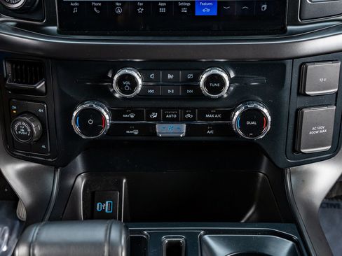 Used 2024 Ford F150 XLT w/ XLT Black Appearance Package AWD/4WD image 27