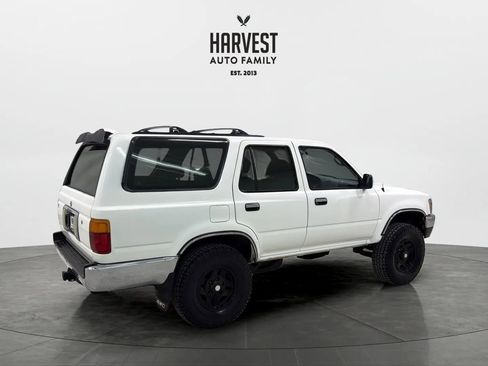 Used 1995 Toyota 4Runner SR5 AWD/4WD image 7
