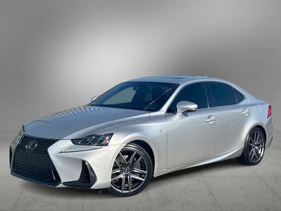 Used 2019 Lexus IS 350 AWD