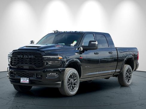 New 2026 RAM 2500 Limited image 8