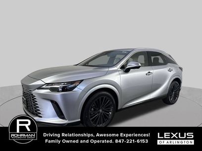 Certified 2025 Lexus RX 350 Premium w/ Convenience Package